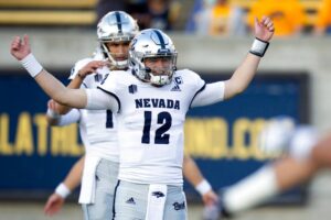 2022 NFL Draft Prospect Report Nevada Wolfpack Quarterback Carson Strong